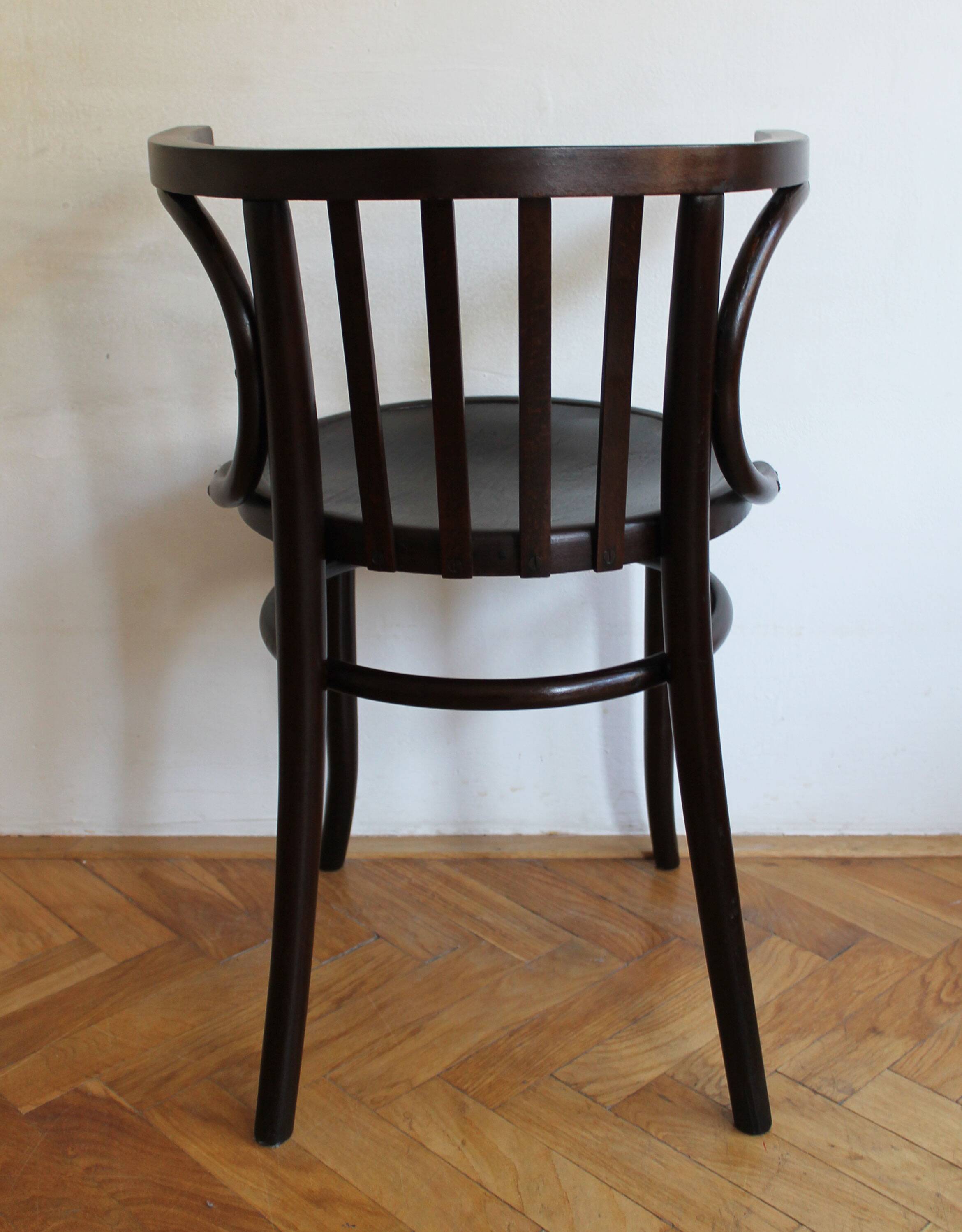 1930s Dining chair by Bernkop