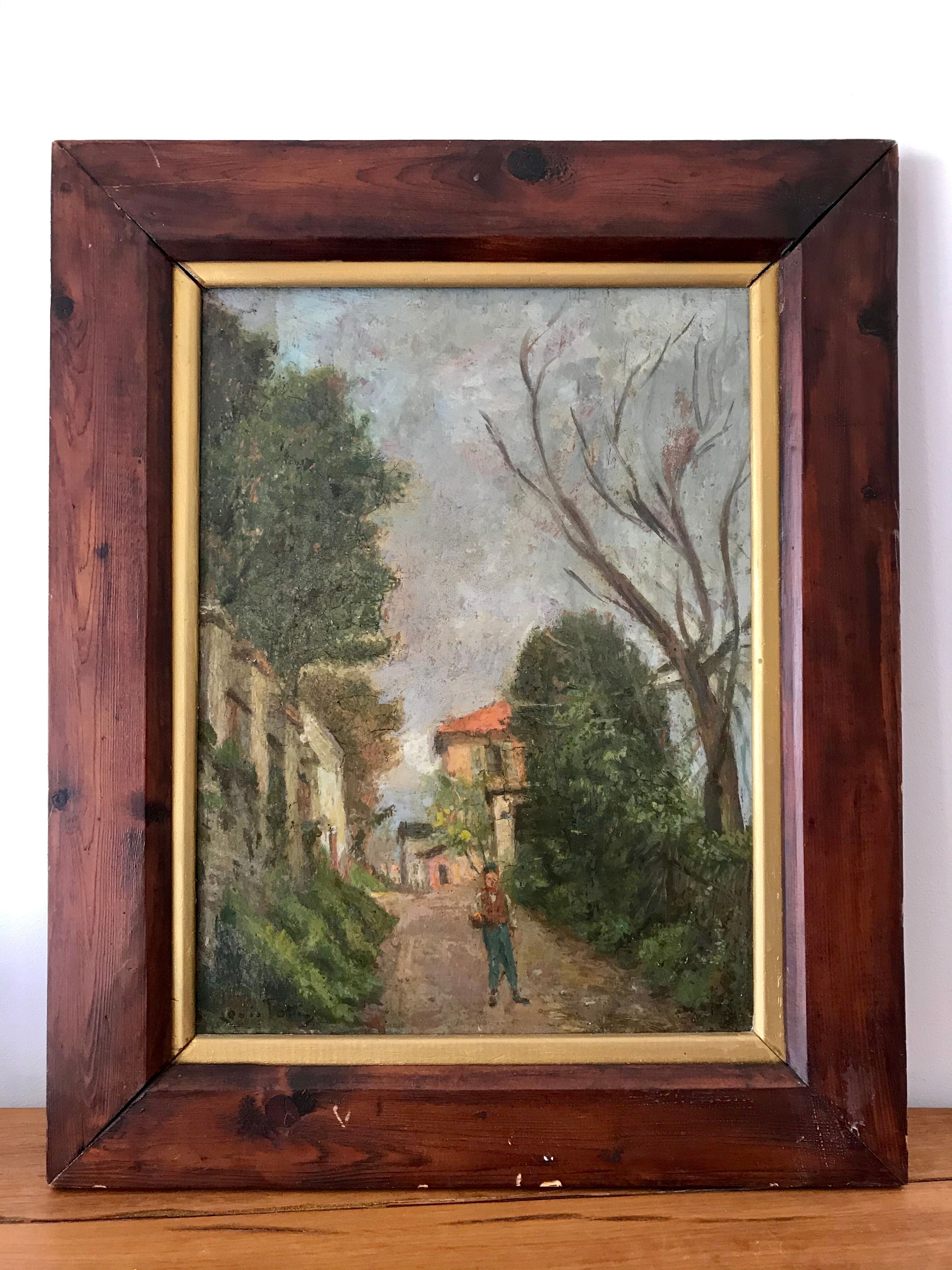Ancient painting