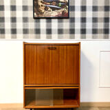 Scandinavian showcase buffet