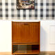Scandinavian showcase buffet