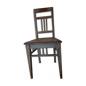 chaise suédoise bois