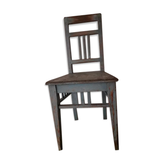 Swedish chair wood XIX