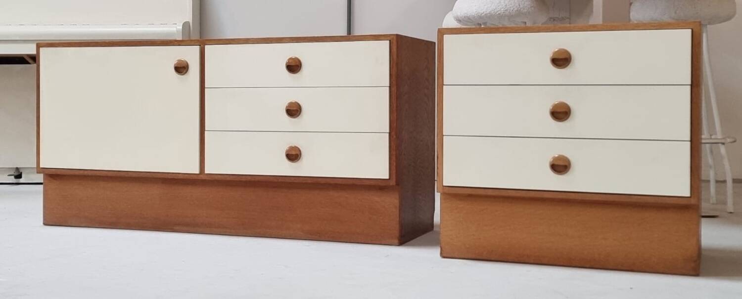 Commodes, années 70