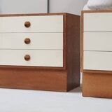 Commodes, années 70