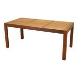 Oak table, Danish design, 1970s, production: Denmark