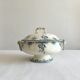 Iron earth tureen Primrose, Saint Amand and Hamage