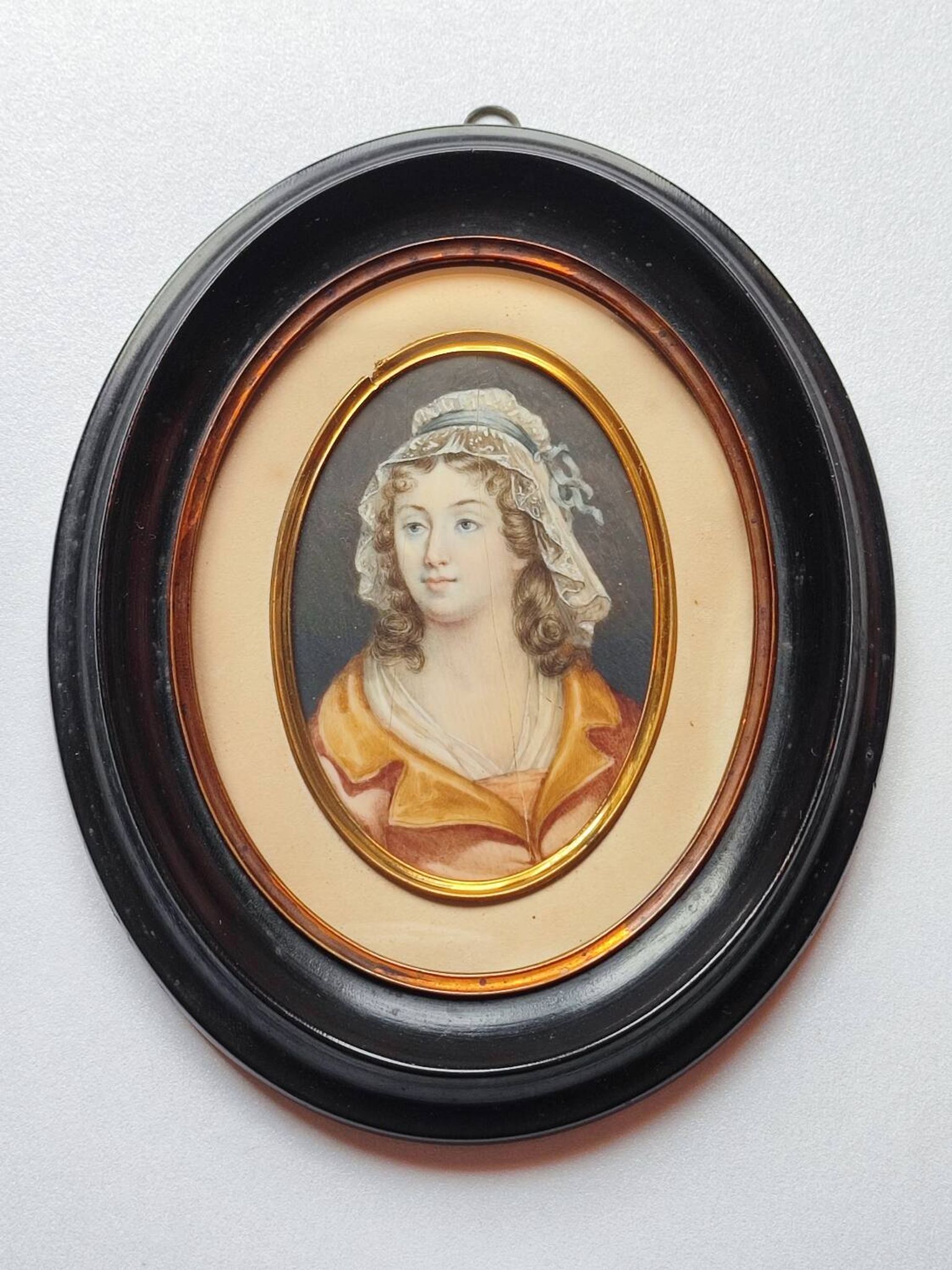 Portrait miniature