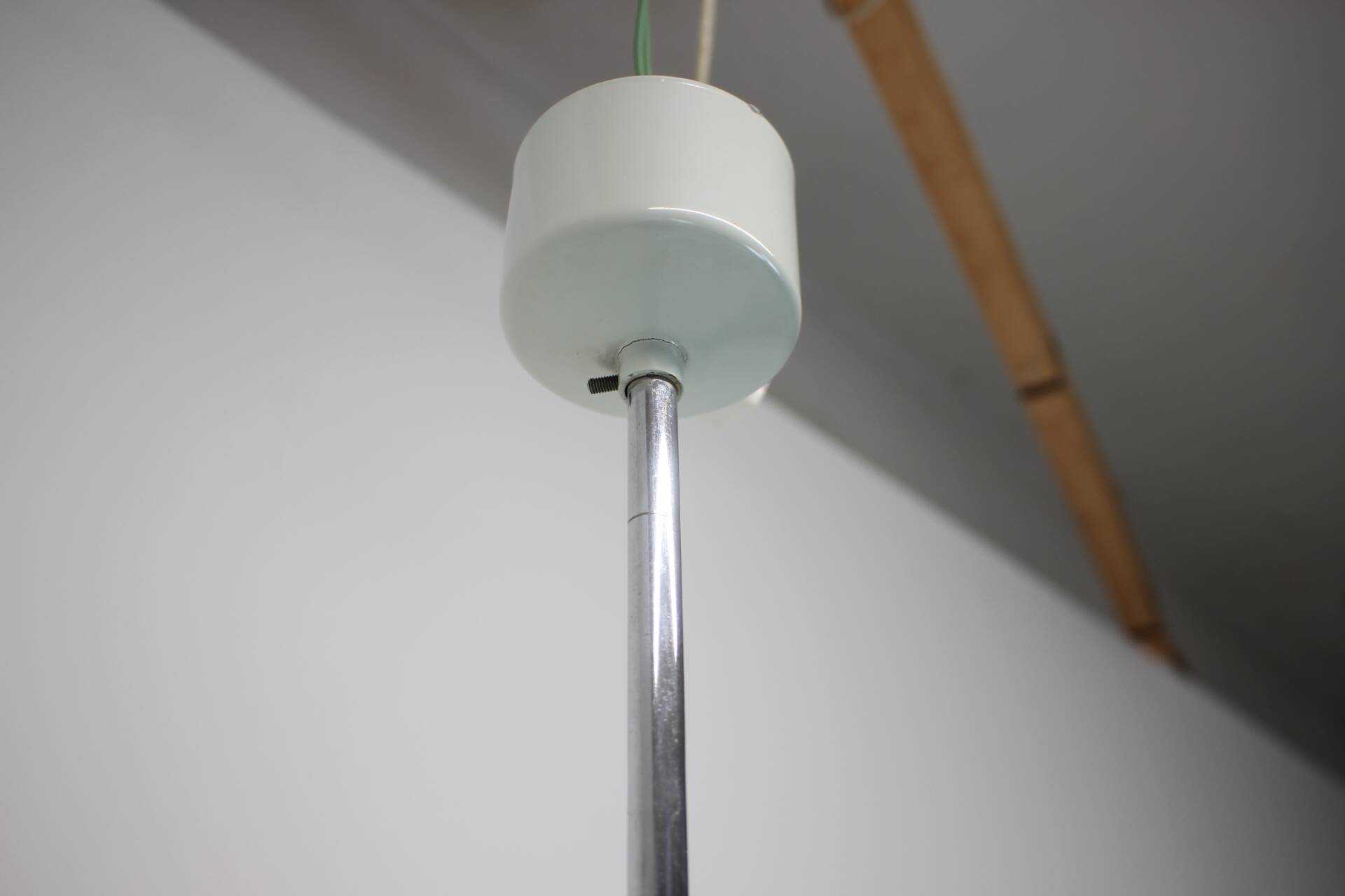 Chrome Pendant Sputnik by Drupol, 1970s