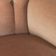 Fauteuil rococo classique, vers 1900, style baroque