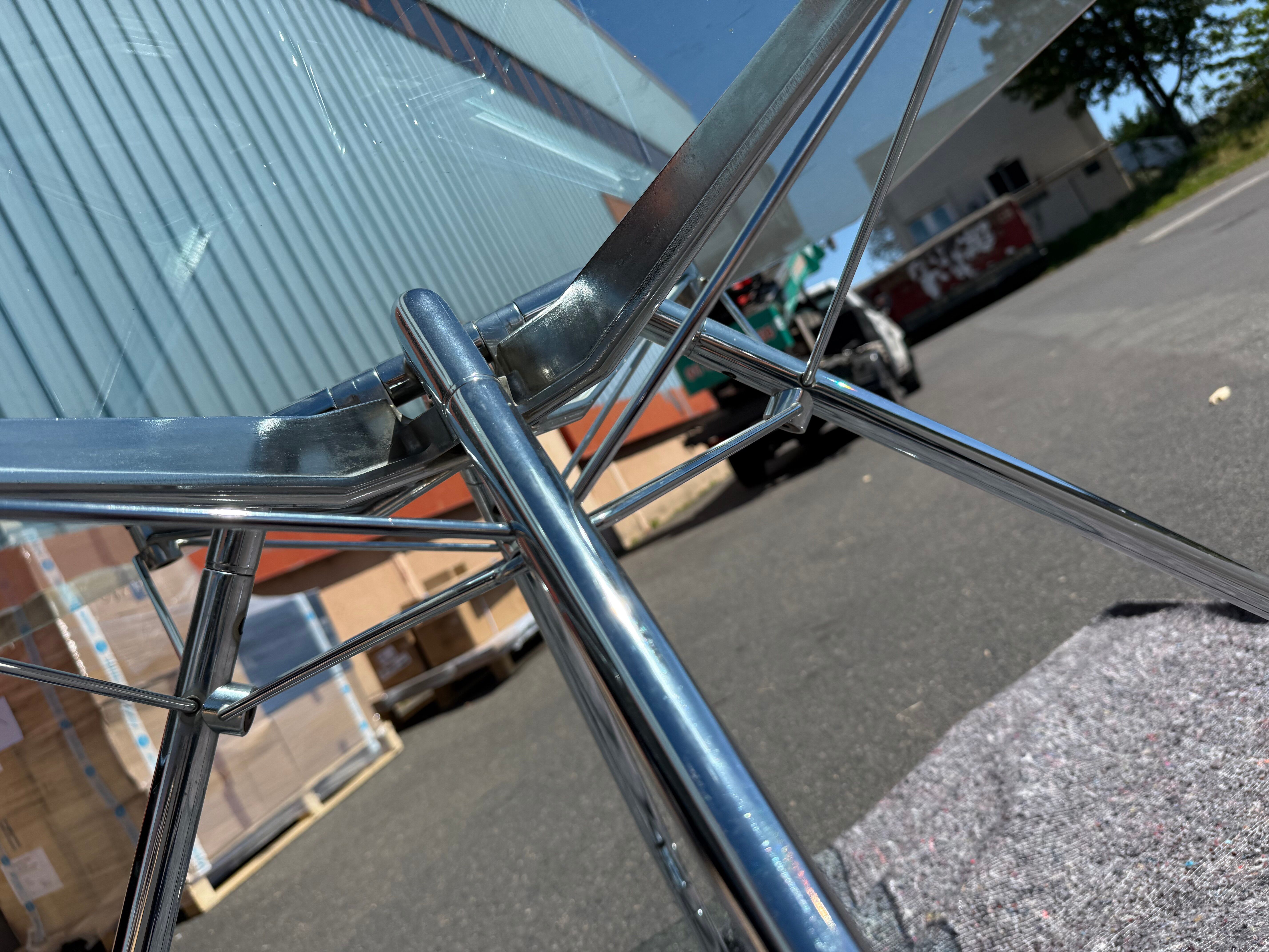 Table Nomos Norman Foster 120cm