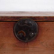 Antique Japanese tansu – Meiji/Taishō period (c.1868-1926) #100