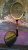 Vintage tennis racket