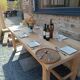 Table de ferme