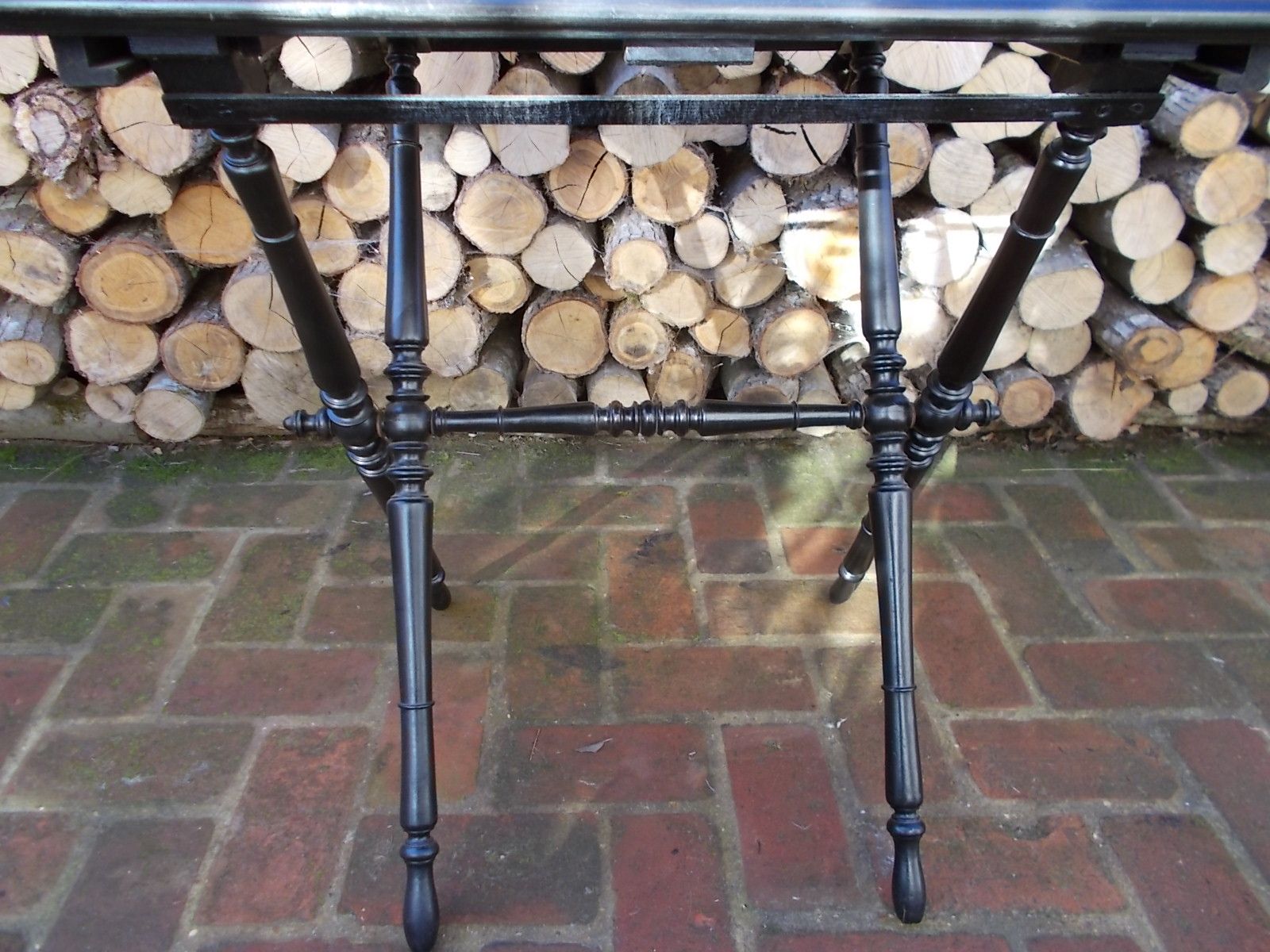 Table Napoleon III