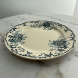 Plate E Bourgeois Paris