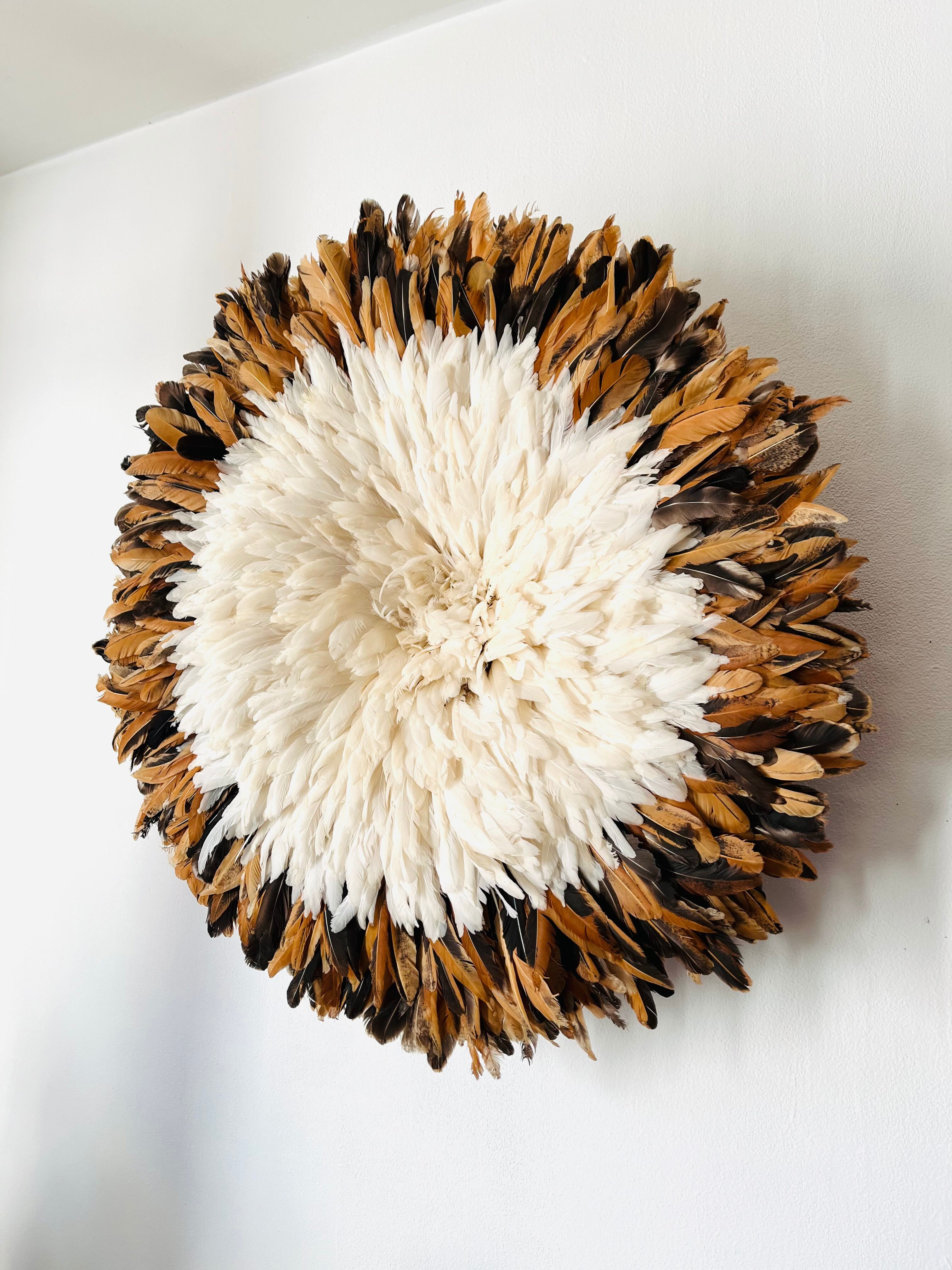 Juju Hat beige 65 cm