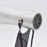 Lampe alu années 70