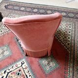 Fauteuil crapaud