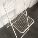 Chairs 'net ted' by Niels Gammelgaard, 1978