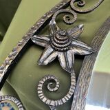 Art Deco style mirror