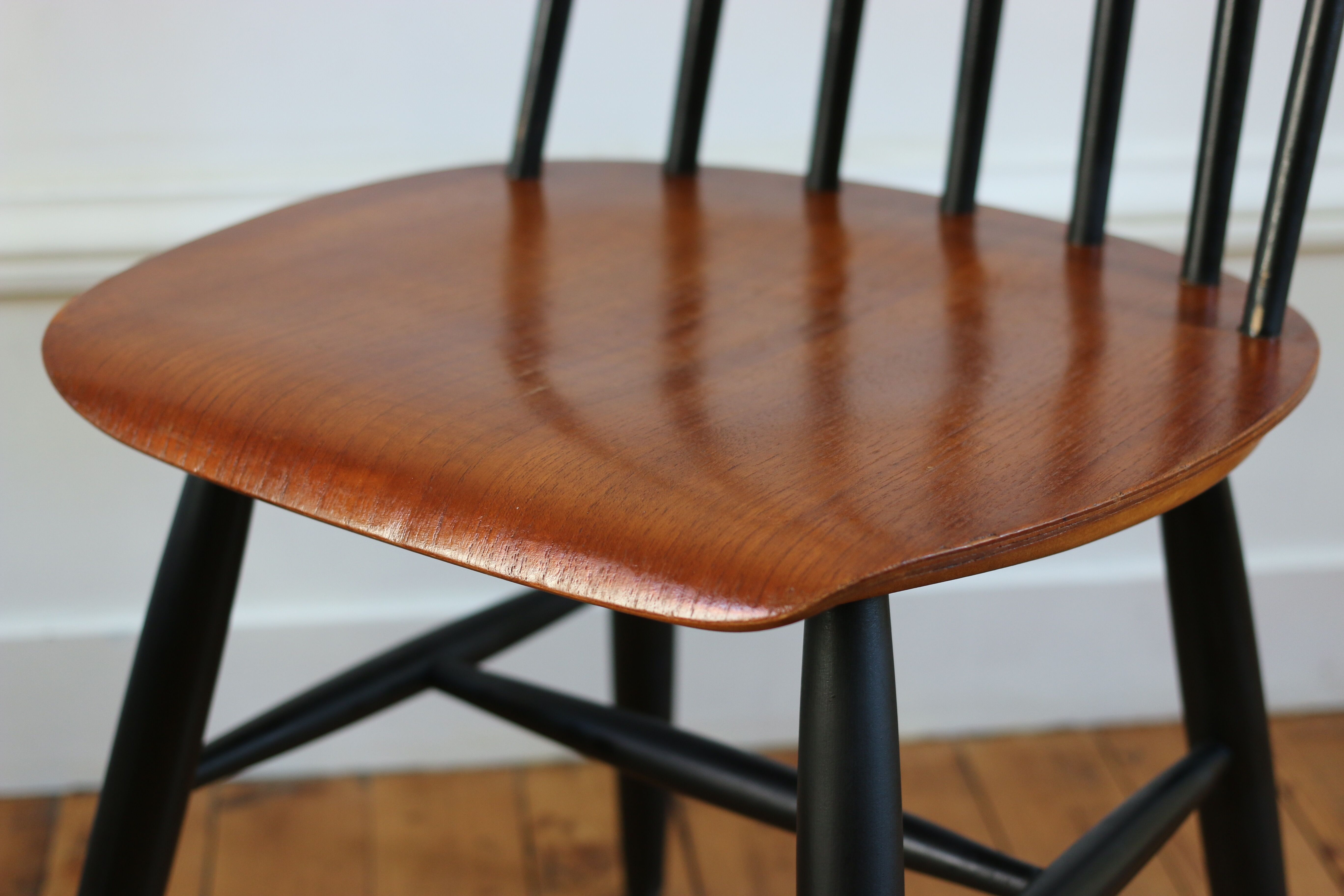 Paire de chaises Fanett par Ilmari Tapiovaara