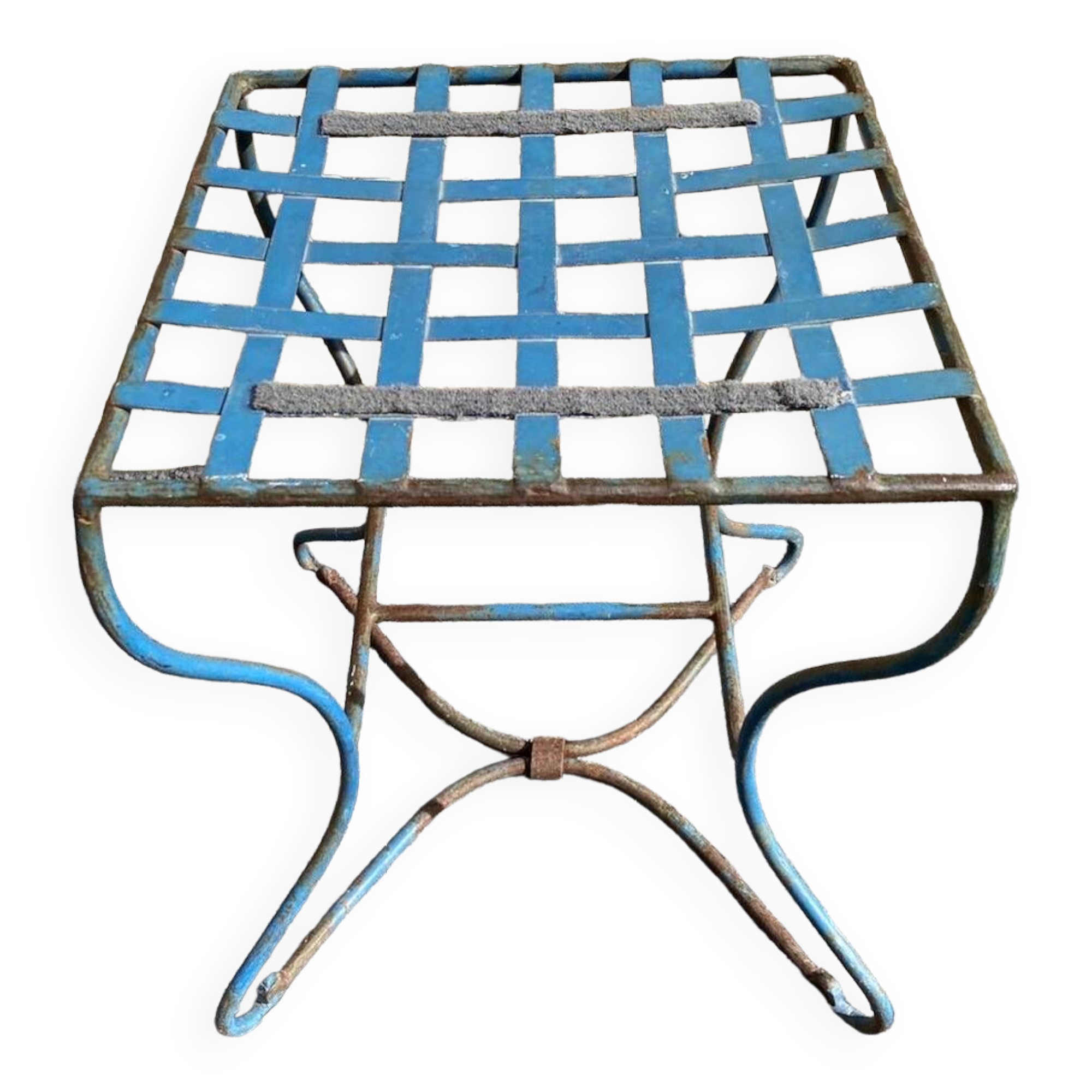 Metal Stool from the 80s