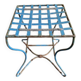Metal Stool from the 80s