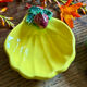 Lot de 2 coupelles vintage en barbotine