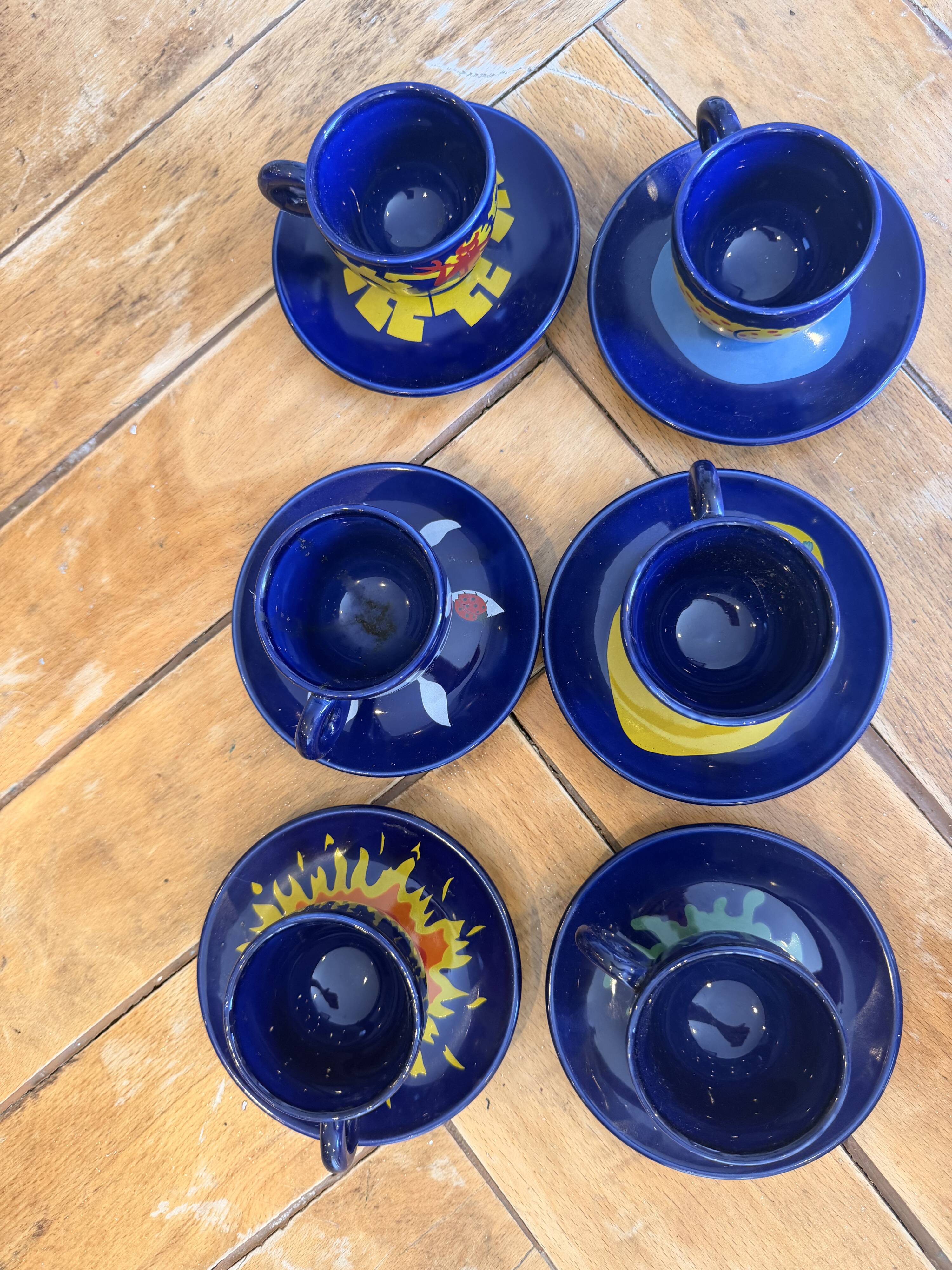 Illy collection 1994 Luca Trazzi