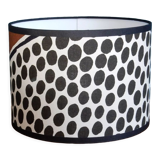 Marimekko fabric lampshade