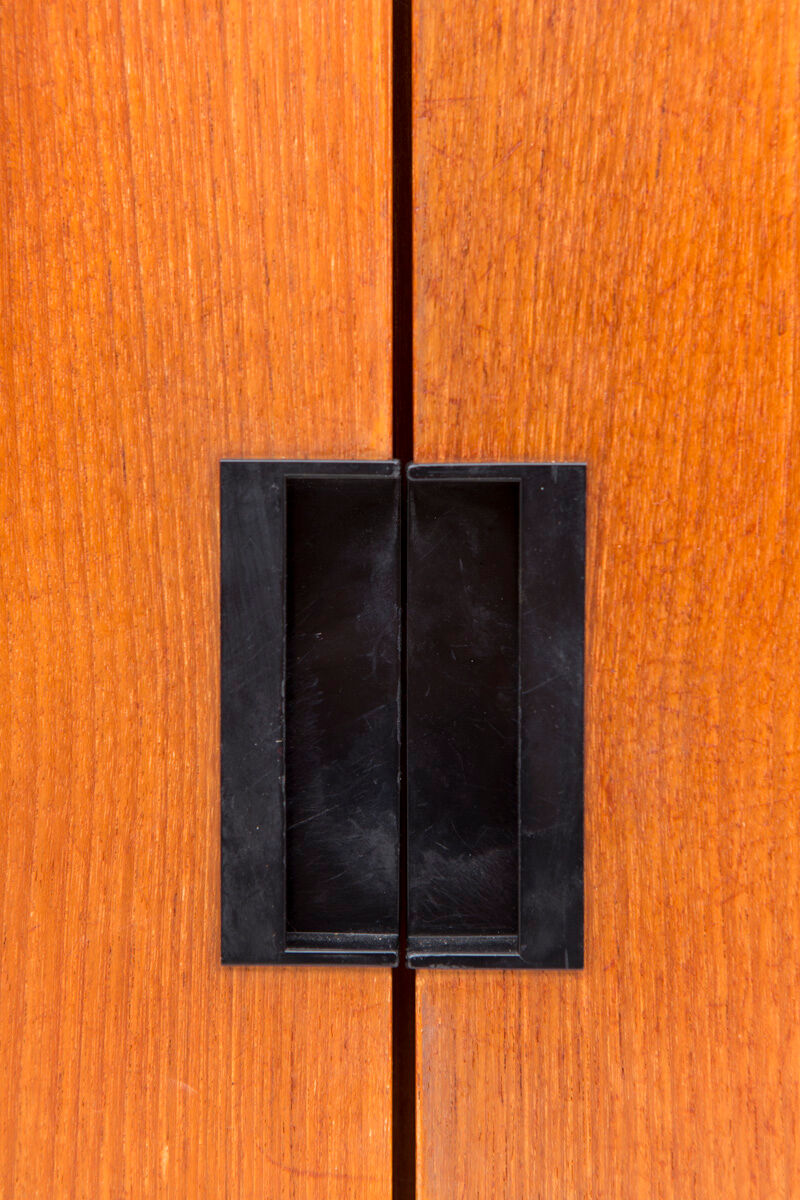 Wardrobe ‘KU 16’ by Cees Braakman for Pastoe, Dutch design, 1958
