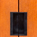 Wardrobe ‘KU 16’ by Cees Braakman for Pastoe, Dutch design, 1958