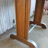 Vintage bistro table