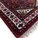 Handmade Persian rug 200cm x 65cm