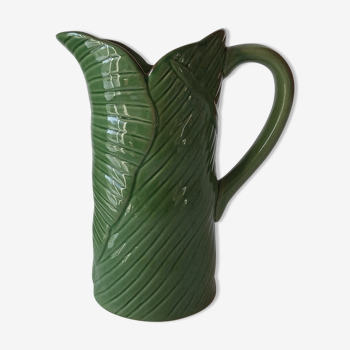 Green jug