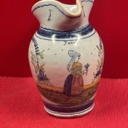 Pornic, Malicorne, Quimper!, Pot à lait H 12,5 cm