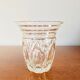 Glass vase