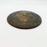 Bronze Sun 4 / wall sculpture, 1950s