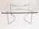 Square low table 1970 Henry Neuman edition Pace Collection