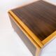 Coffee table of rosewood with extensions, designed by Børge Mogensen from the 1960