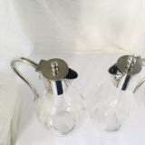 Pair of ewers
