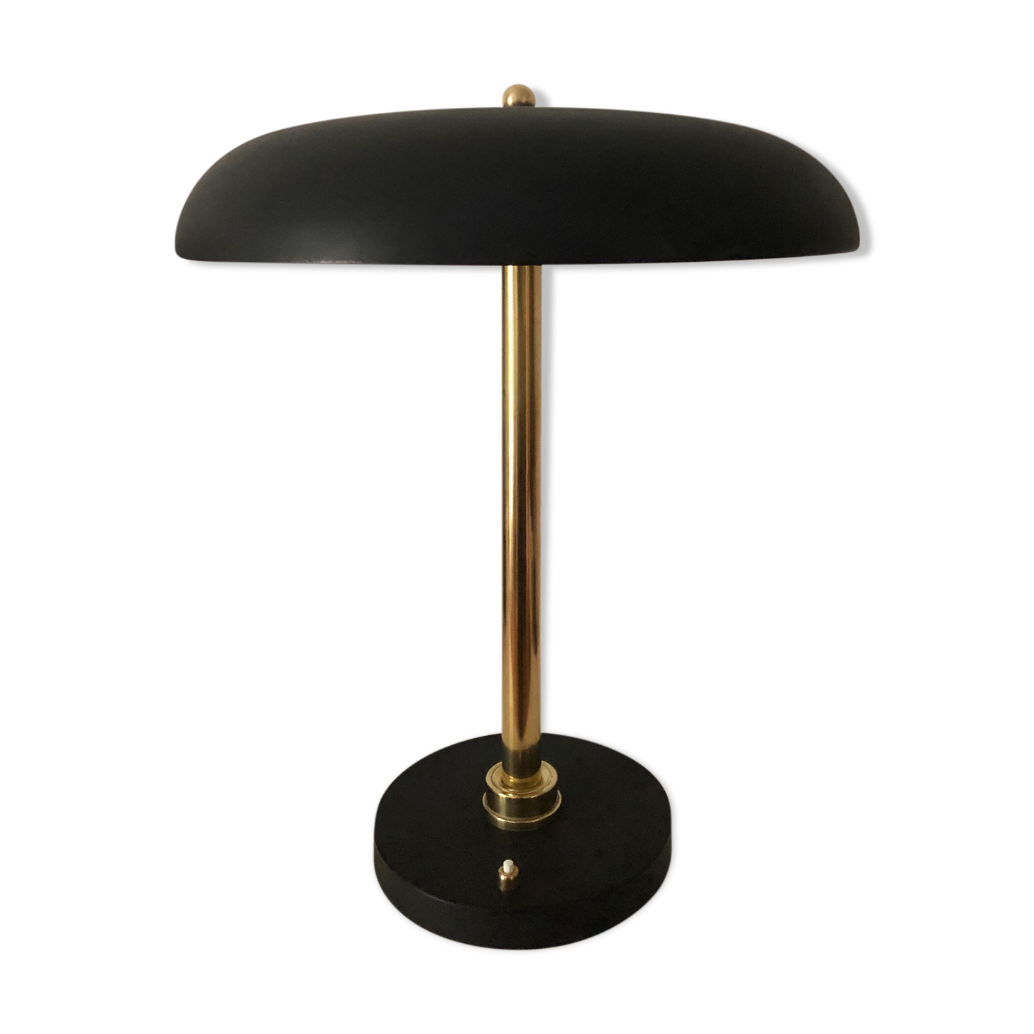 Mushroom lamp from the 60s