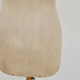 Mannequin Buste de couture Juvenia ancien 1900s Paris