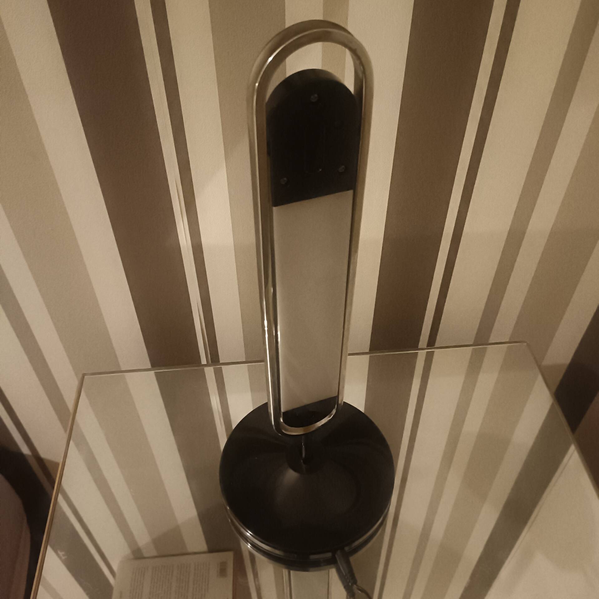 Designer desk lamp