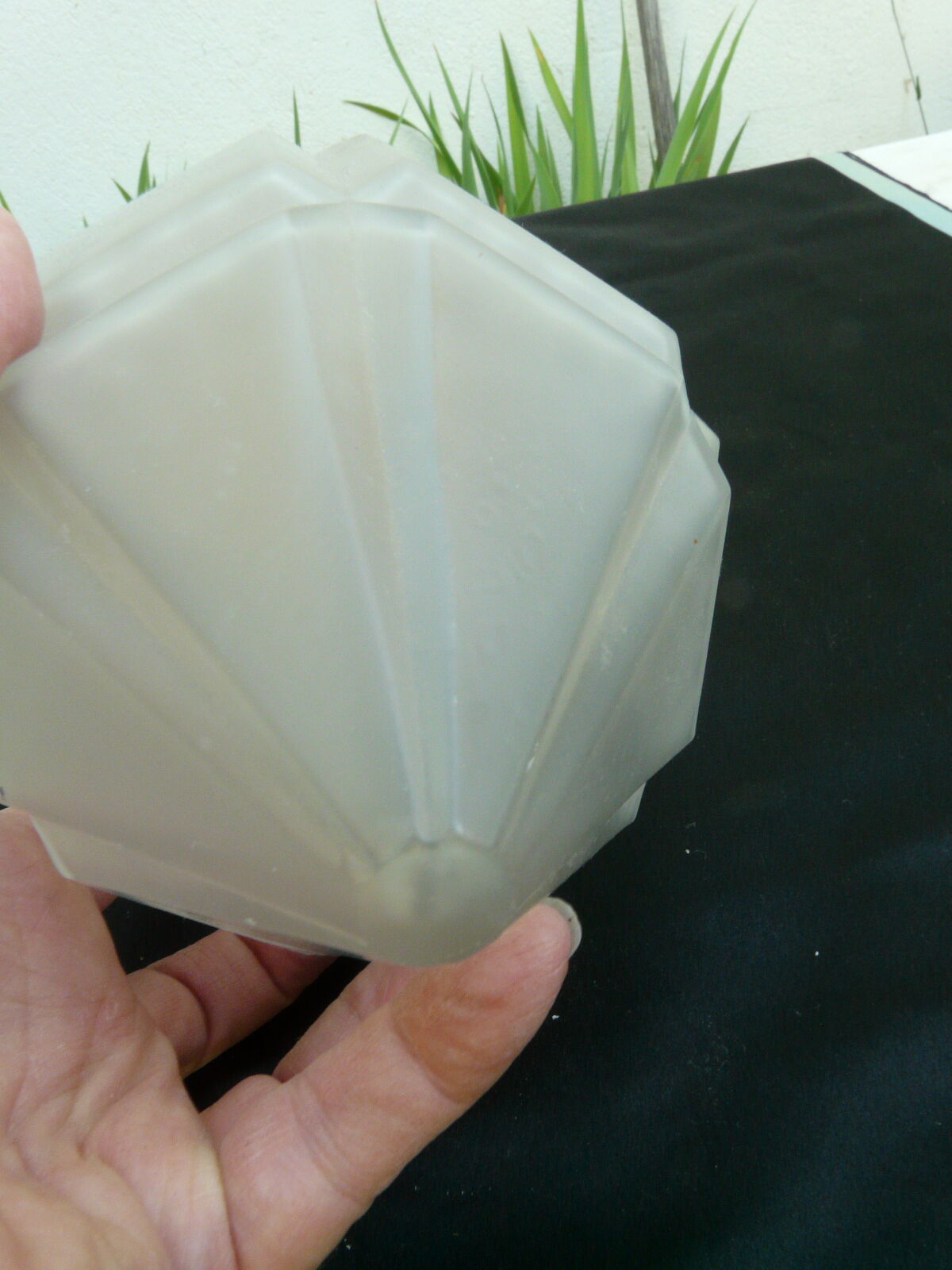 Skyscraper art deco hanging