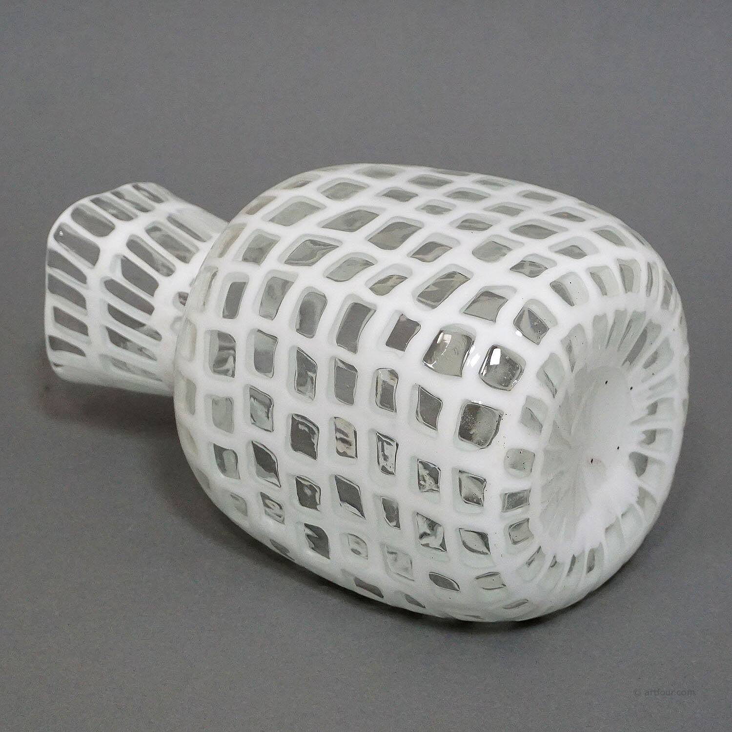 'Eyes' vase by Tobia Scarpa for Venini around 1960