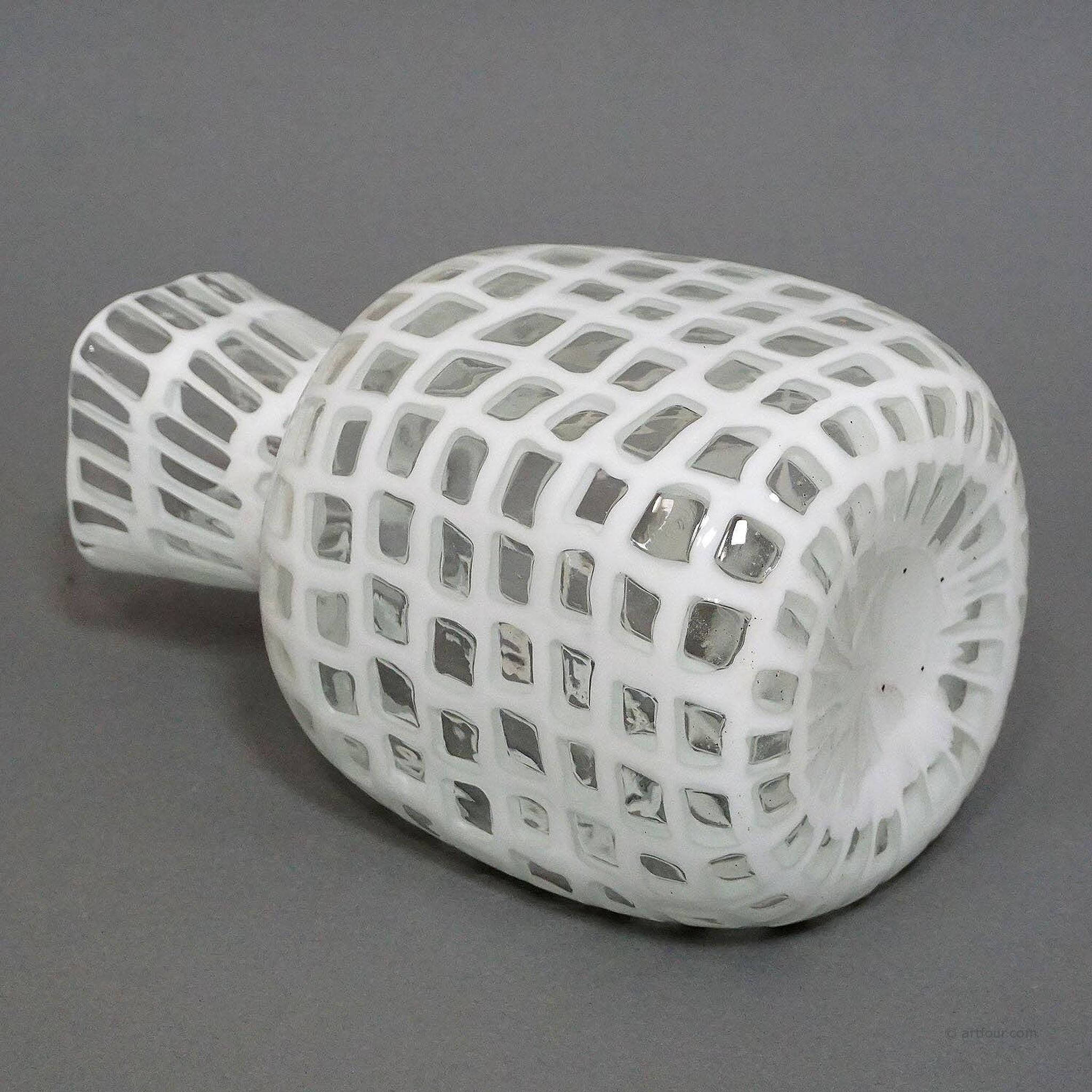 'Eyes' vase by Tobia Scarpa for Venini around 1960