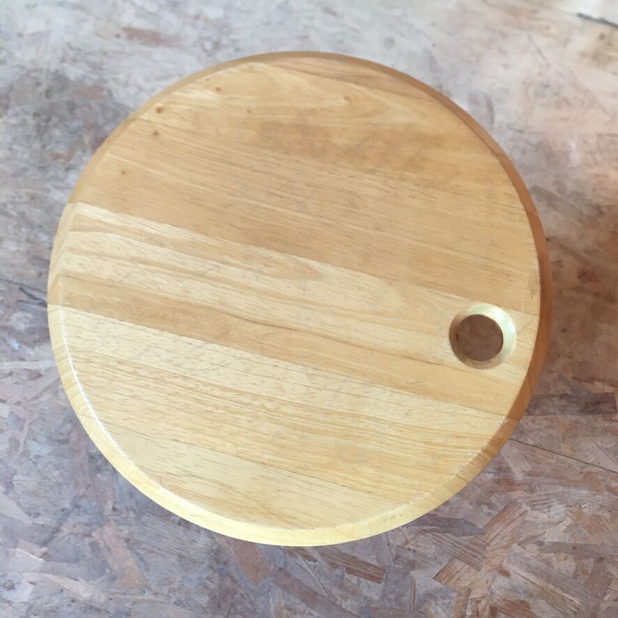 Folding top stool "Suzy" by "Adrian Reed"