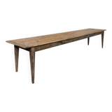 Large 1920 table with a length of 360cm