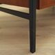 Teak desk, Danish design, 1970s, manufacturer: Denmark
